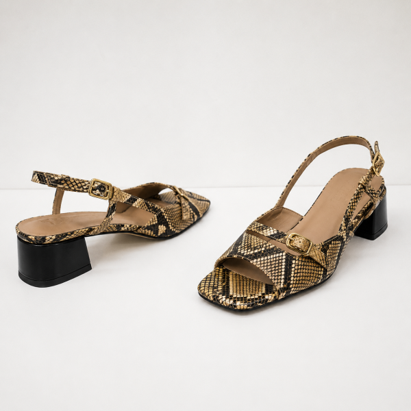 Sandalia Casual Dansi para Mujer - Imagen 2