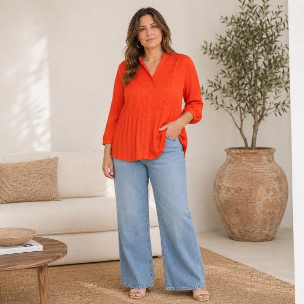 BLUSAS BS18024 CHARELI