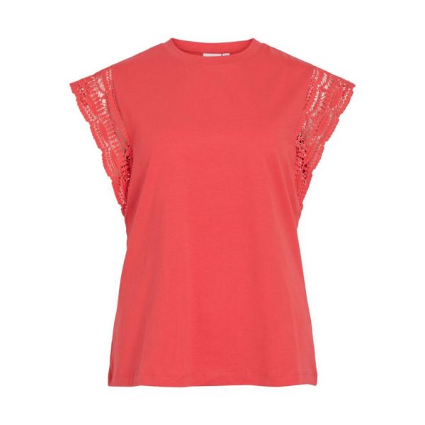 CAMISETAS 14114028 VILA