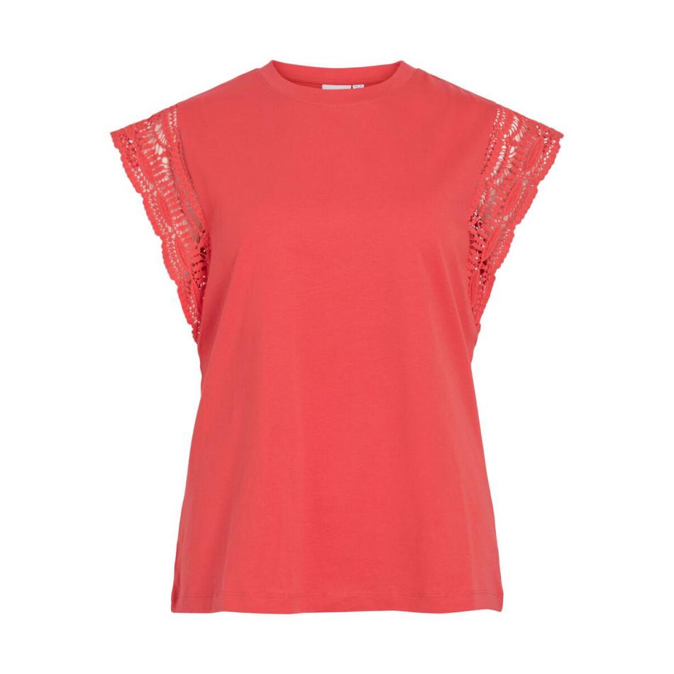 CAMISETAS 14114028 VILA