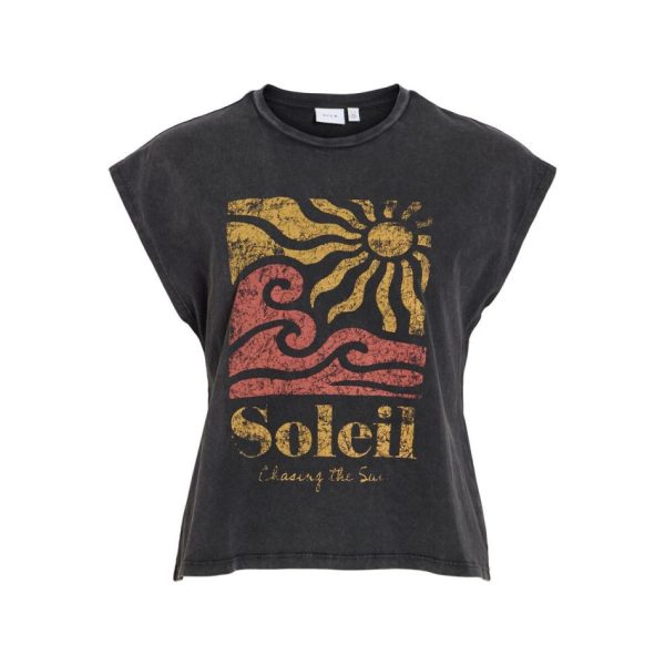 CAMISETAS 14114469 VILA