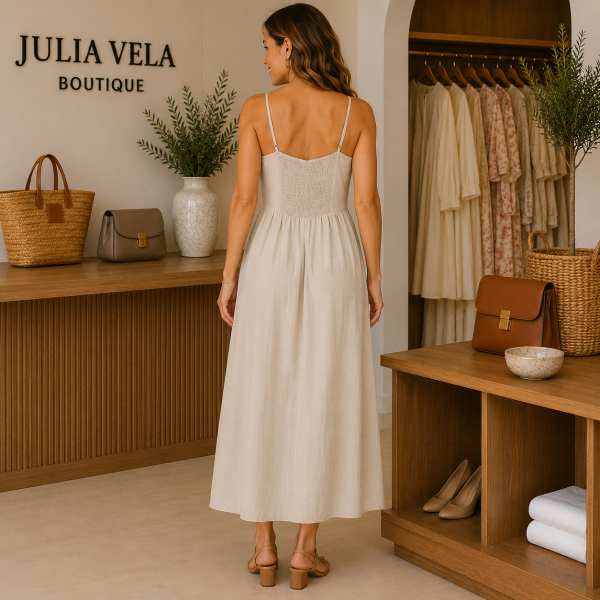 Vestido Vila para Mujer - Imagen 2
