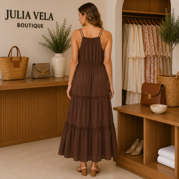 Vestido Vila para Mujer - Imagen 3