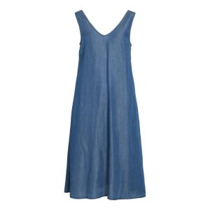 VESTIDO VAQUERO 14114741 VILA
