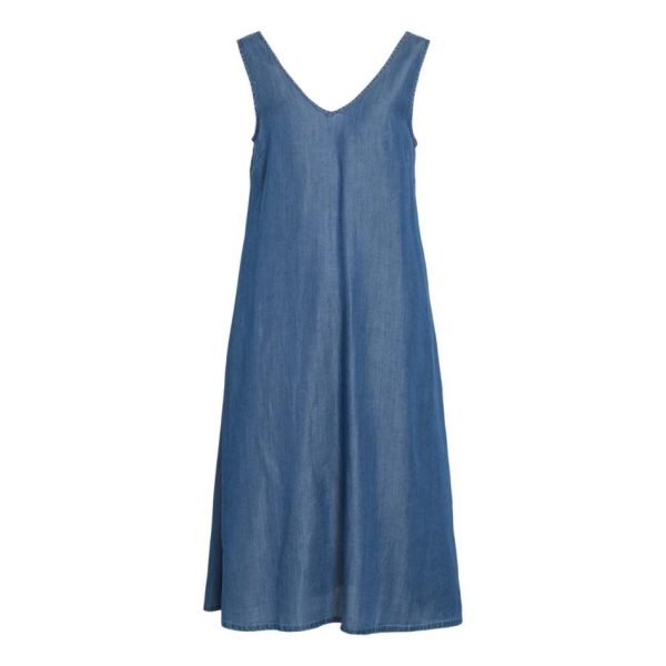 VESTIDO VAQUERO 14114741 VILA