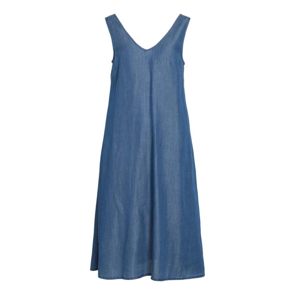 VESTIDO VAQUERO 14114741 VILA