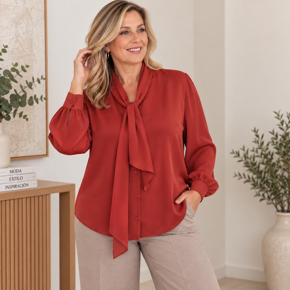 BLUSAS BS19005 CHARELI