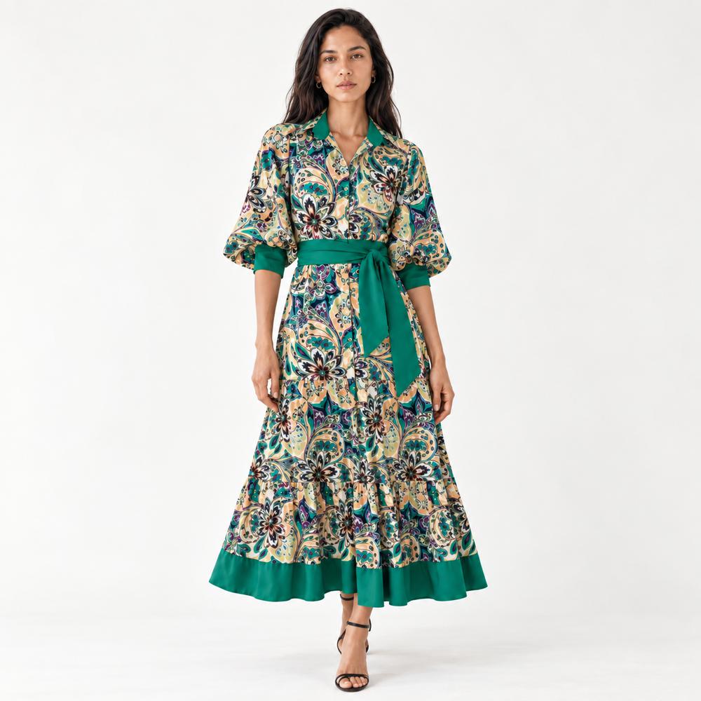 VESTIDOS MIDI VE-GIANA PANAMBI