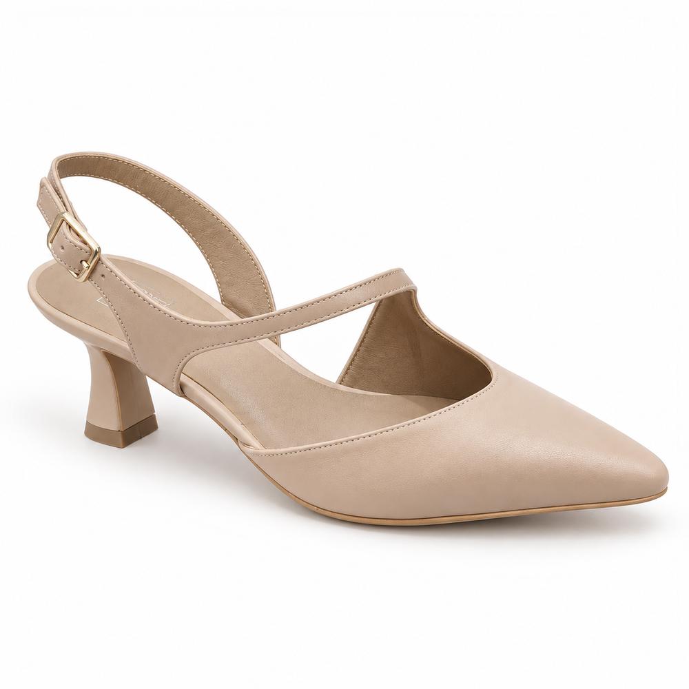 ZAPATO 30340NUDE JONI