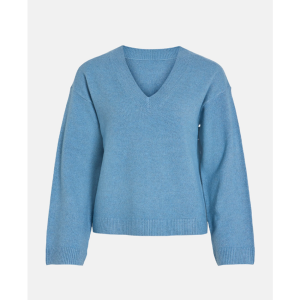 Jersey Azul de Pico VILA 14115294