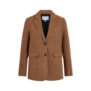 Blazer de Cuadros VILA 14118986