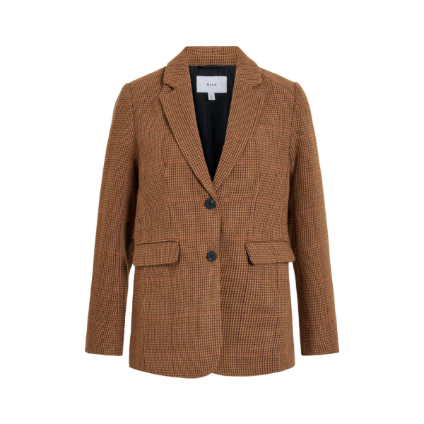 Blazer de Cuadros VILA 14118986