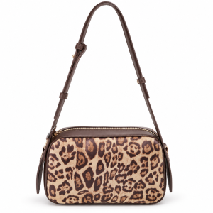 Bolso Bandolera Animal Print Robert Pietri