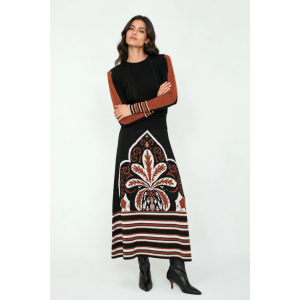 FALDA CONJUNTO F-PALM PANAMBI