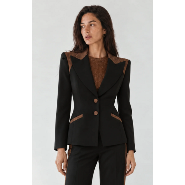 Chaqueta Rius Panambi para Invitada - Imagen 3