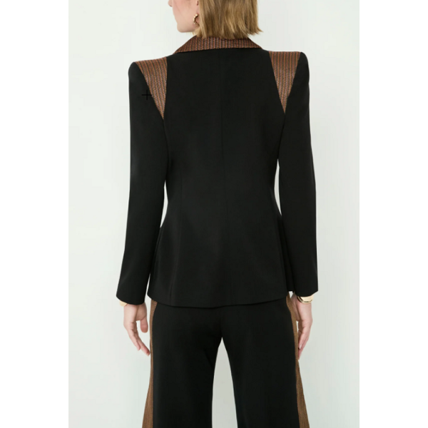 Chaqueta Rius Panambi para Invitada - Imagen 4