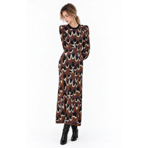 Vestido de Punto Estampado VE-Print Panambi